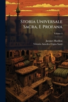 Storia Universale Sacra, E Profana, Volume 4 1179737016 Book Cover