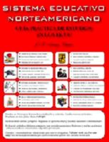 Sistema educativo norteamericano 0965575020 Book Cover