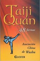 Taiji Quan, 48 formas 970732080X Book Cover