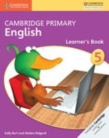 Cambridge Primary English Stage 5 Learner's Book 1107683211 Book Cover