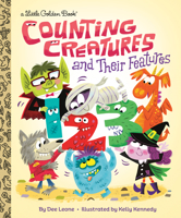 Counting Creatures and Their Features B0FWBCWDRZ Book Cover