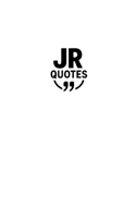 JR Quotes 3696396850 Book Cover