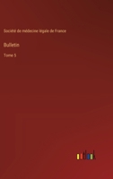 Bulletin: Tome 5 3385027209 Book Cover