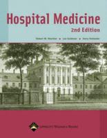 Hospital Medicine 0781747279 Book Cover