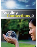 Reading Connections 5: From Academic Success to Real World Fluency 1111348634 Book Cover