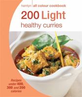 200 Light Healthy Curries 0600629694 Book Cover