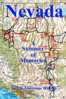 Nevada - A Summer of Memories B09PKSTGM9 Book Cover