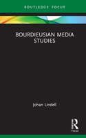 Bourdieusian Media Studies 1032427779 Book Cover