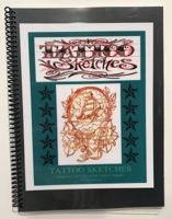 Tattoo Sketches: Tattoo Sketches, How to 1948187116 Book Cover