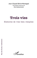 Trois vies (French Edition) 2140321200 Book Cover