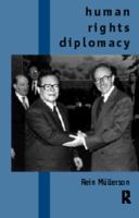 Human Rights Diplomacy 0415153913 Book Cover