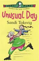 Unusual Day (Corgi Pups) 0552565830 Book Cover