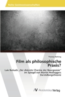 Film ALS Philosophische Praxis? 3639475933 Book Cover