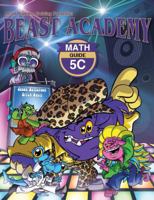 Art of Problem Solving Beast Academy Guide Book 5C 1934124648 Book Cover