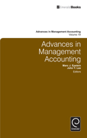 Advances in Management Accounting, Volume 19 0857248170 Book Cover