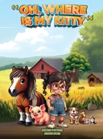 Oh, Where Is My Kitty B0G5VMZH91 Book Cover