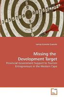 Missing the Development Target 3639194322 Book Cover