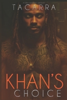 Khan's Choice B0CSYF6TT5 Book Cover