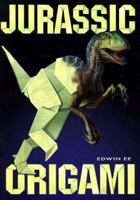 Jurassic Origami 0893468614 Book Cover