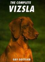 The Complete Vizsla 0876053770 Book Cover