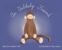 An Unlikely Friend 154564229X Book Cover