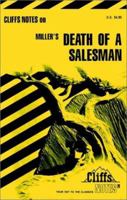Miller's Death of a Salesman (Cliffs Notes) 0822003821 Book Cover
