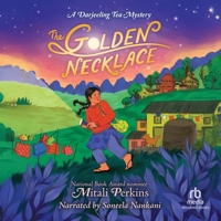 The Golden Necklace B0GYCNGWRR Book Cover