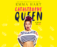 Catastrophe Queen 1690561505 Book Cover