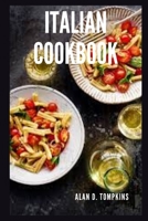 Italian Cookbook B0F78VDZ84 Book Cover