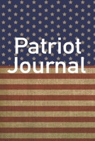 The Patriot Journal 1699686750 Book Cover