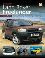 You & Your Land Rover Freelander: Buying, enjoying, maintaining, modifying (You & Your) 185960899X Book Cover