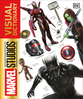Marvel Studios Visual Dictionary 1465476377 Book Cover