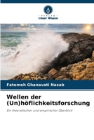 Wellen der (Un)höflichkeitsforschung (German Edition) 620768110X Book Cover