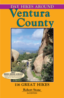 Day Hikes Around Ventura County (Day Hikes) 157342062X Book Cover