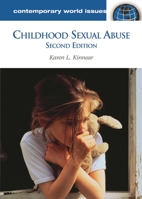 Childhood Sexual Abuse (Contemporary World Issues) 1851099050 Book Cover