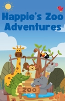 Happie's Zoo Adventures B0DQ9LZCWC Book Cover