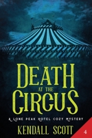 Death at the Circus B0863S7ZY3 Book Cover