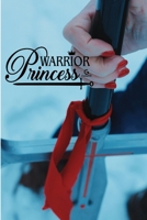 Warrior Princess Journal 1732246459 Book Cover