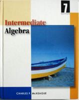 Intermediate Algebra 0030973570 Book Cover
