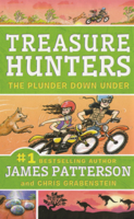 Treasure Hunters: The Plunder Down Under B0GN2LK3JC Book Cover