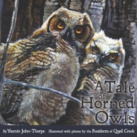 A Tale of Horned Owls 1080787852 Book Cover