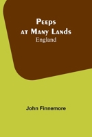 Peeps at Many Lands: England 9357398031 Book Cover