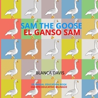 Sam the Goose B0G33DSTG3 Book Cover