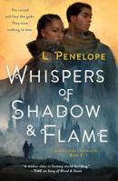 Whispers of Shadow & Flame 125014809X Book Cover