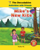 Mike's New Kite B0GN66F9FC Book Cover