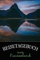 Reisetagebuch: Reisetagebuch zum Ankreuzen und Ausfüllen für eine Rundreise durch Australien | Über 100 Seiten für bis zu 45 Urlaubstag, inkl. Packliste (German Edition) 1670532410 Book Cover