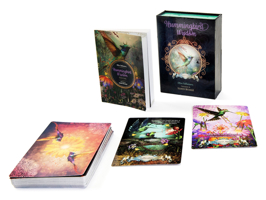 Hummingbird Wisdom Oracle Cards 0764362720 Book Cover