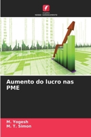 Aumento do lucro nas PME (Portuguese Edition) 6205213478 Book Cover