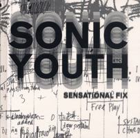 Sonic Youth: Sensational Fix 3865605397 Book Cover