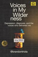 Voices in My Wilderness : A Memoir of Mental Illness, Healing, and the Voices That Rescued Me 0578343622 Book Cover